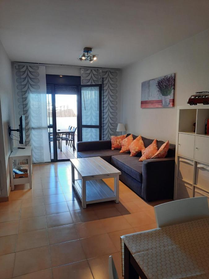 Calle Ana Rossetti Apartment Conil De La Frontera Bagian luar foto