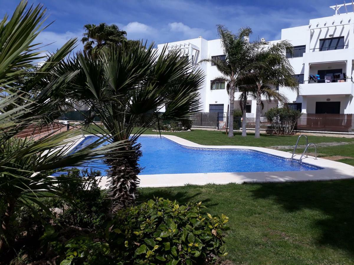 Calle Ana Rossetti Apartment Conil De La Frontera Bagian luar foto