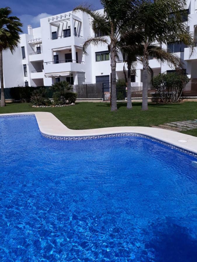 Calle Ana Rossetti Apartment Conil De La Frontera Bagian luar foto