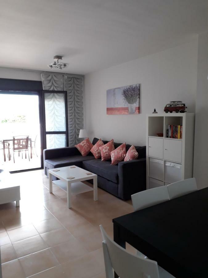 Calle Ana Rossetti Apartment Conil De La Frontera Bagian luar foto