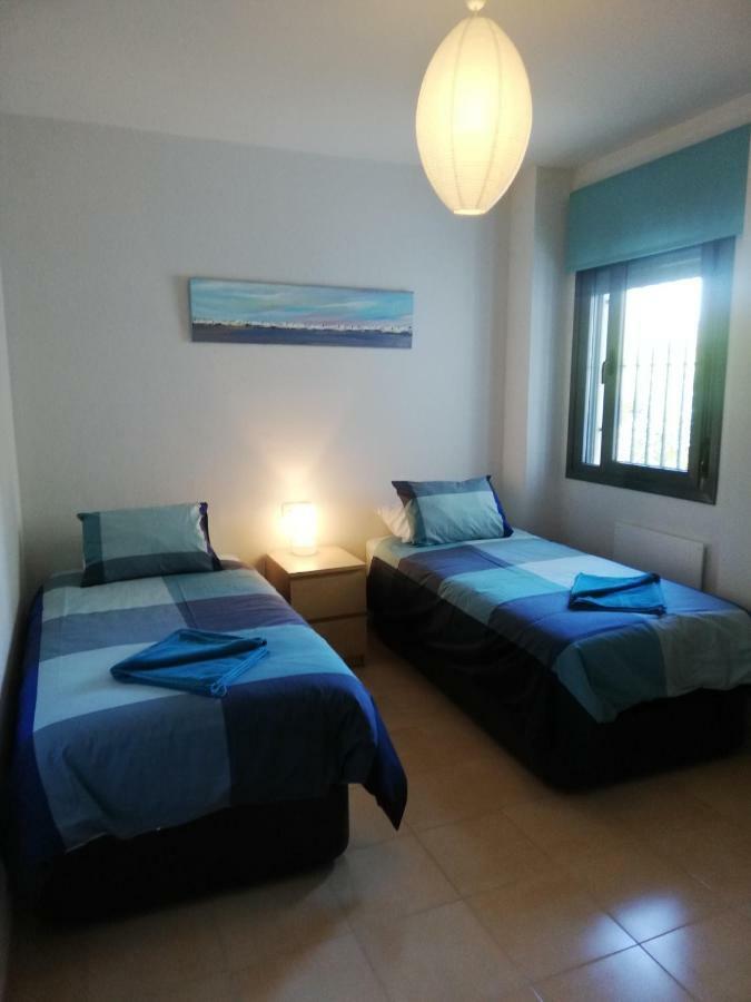Calle Ana Rossetti Apartment Conil De La Frontera Bagian luar foto